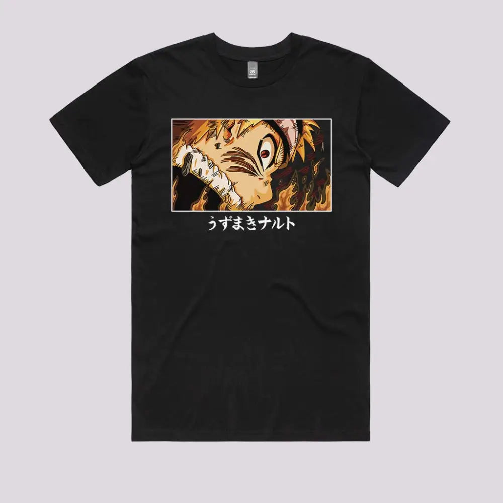 Jinchuriki Mode T-Shirt Hoodie, Sweatshirt | CiraTrend.com (Image 2)