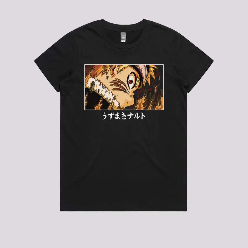 Jinchuriki Mode T-Shirt Hoodie, Sweatshirt | CiraTrend.com (Image 3)