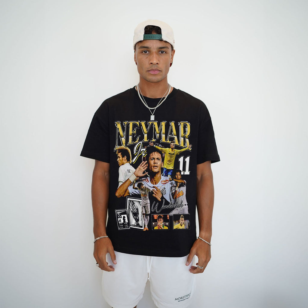 NEYMAR JR WONDERKID T-SHIRT Hoodie, Sweatshirt | CiraTrend.com (Image 2)