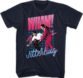 Jitterbug Wham T-Shirt Hoodie, Sweatshirt | CiraTrend.com (Image 1)