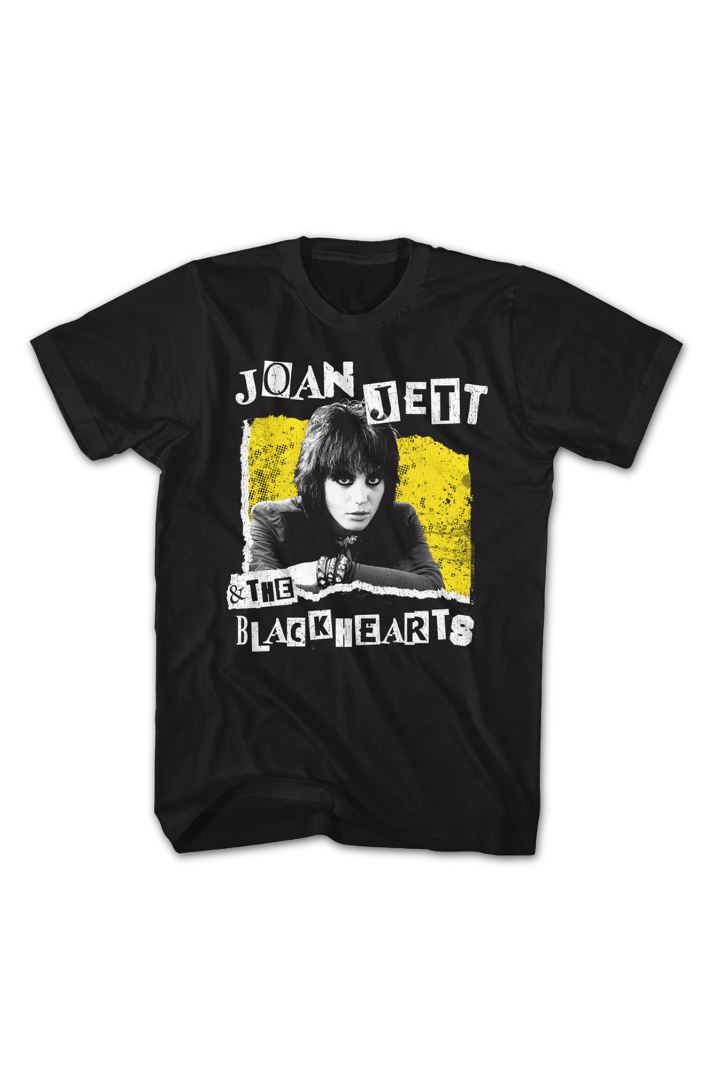 Joan Jett & The Blackhearts T-Shirt Hoodie, Sweatshirt | CiraTrend.com (Image 2)