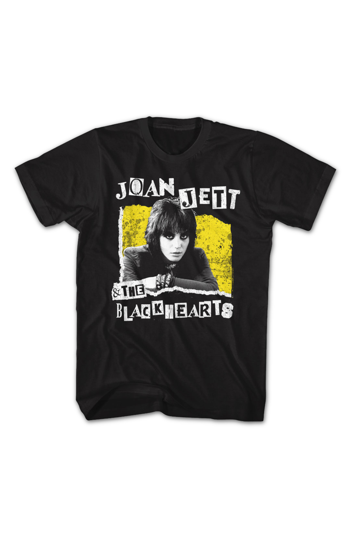 Joan Jett & The Blackhearts T-Shirt Hoodie, Sweatshirt | CiraTrend.com (Image 2)