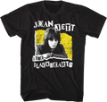 Joan Jett & The Blackhearts T-Shirt Hoodie, Sweatshirt | CiraTrend.com (Image 1)