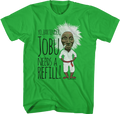 Bartender Jobu Major League T-Shirt Hoodie, Sweatshirt | CiraTrend.com (Image 1)