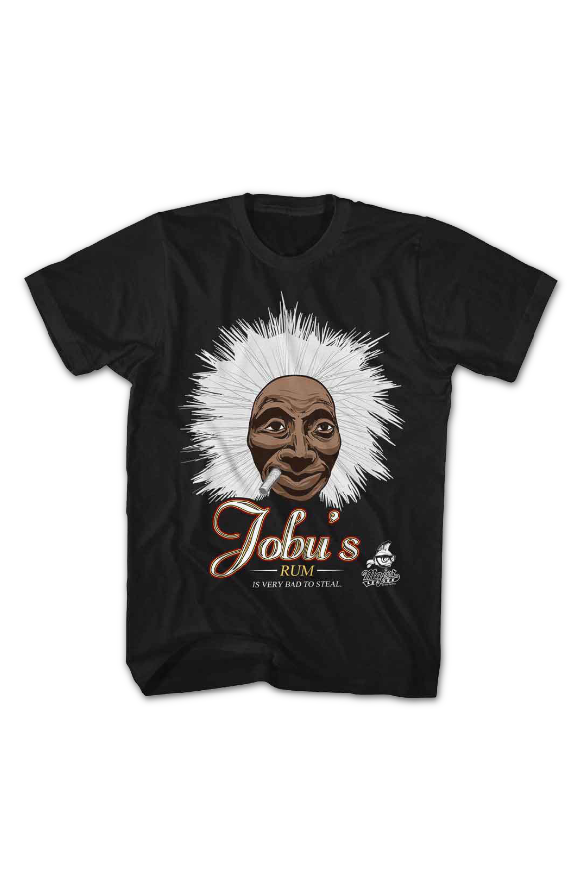 Jobu's Rum Major League Shirt Hoodie, Sweatshirt | CiraTrend.com (Image 2)