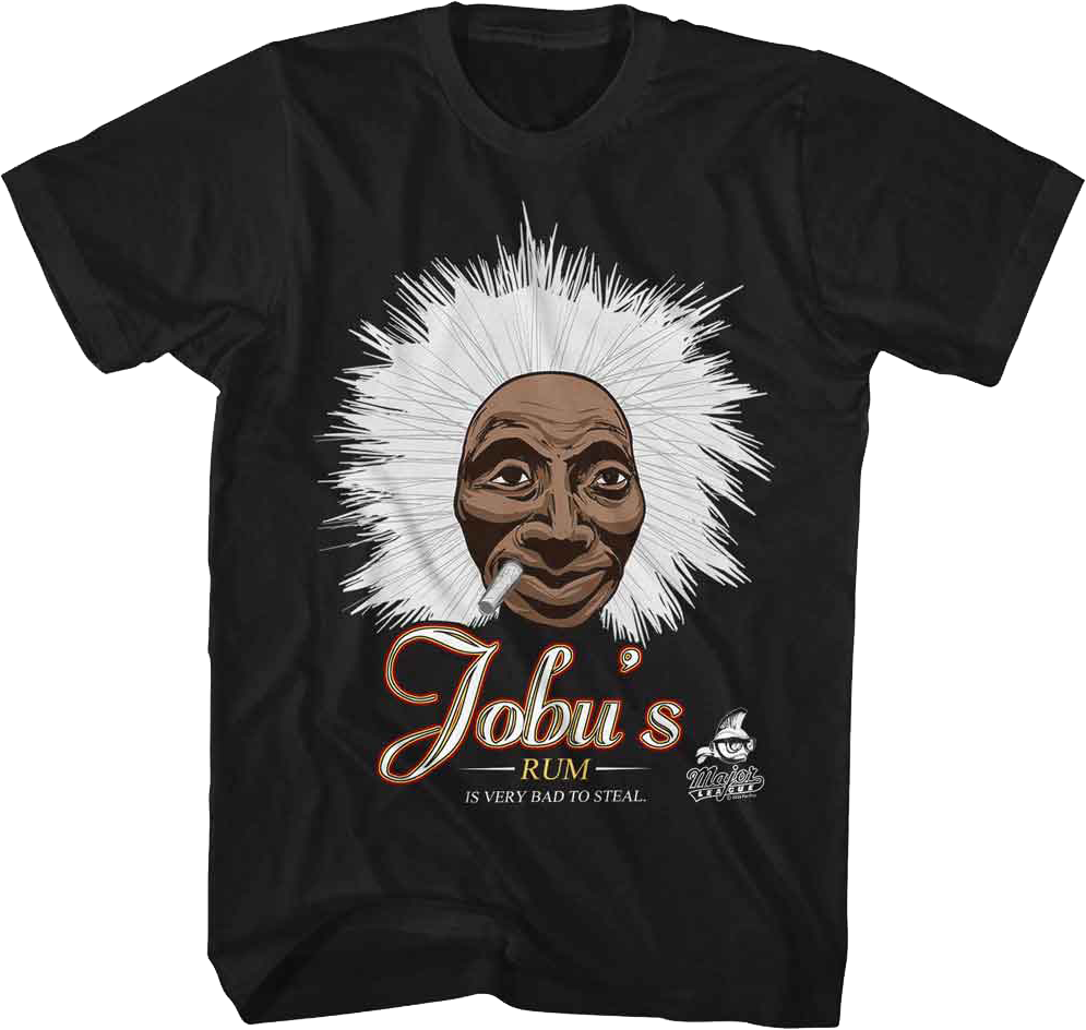 Jobu's Rum Major League Shirt Hoodie, Sweatshirt | CiraTrend.com (Image 1)