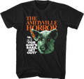 Jodie Amityville Horror T-Shirt Hoodie, Sweatshirt | CiraTrend.com (Image 1)
