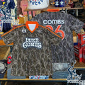 Johan Cruijff Arena Luke Combs Camo Soccer Jersey T-shirt