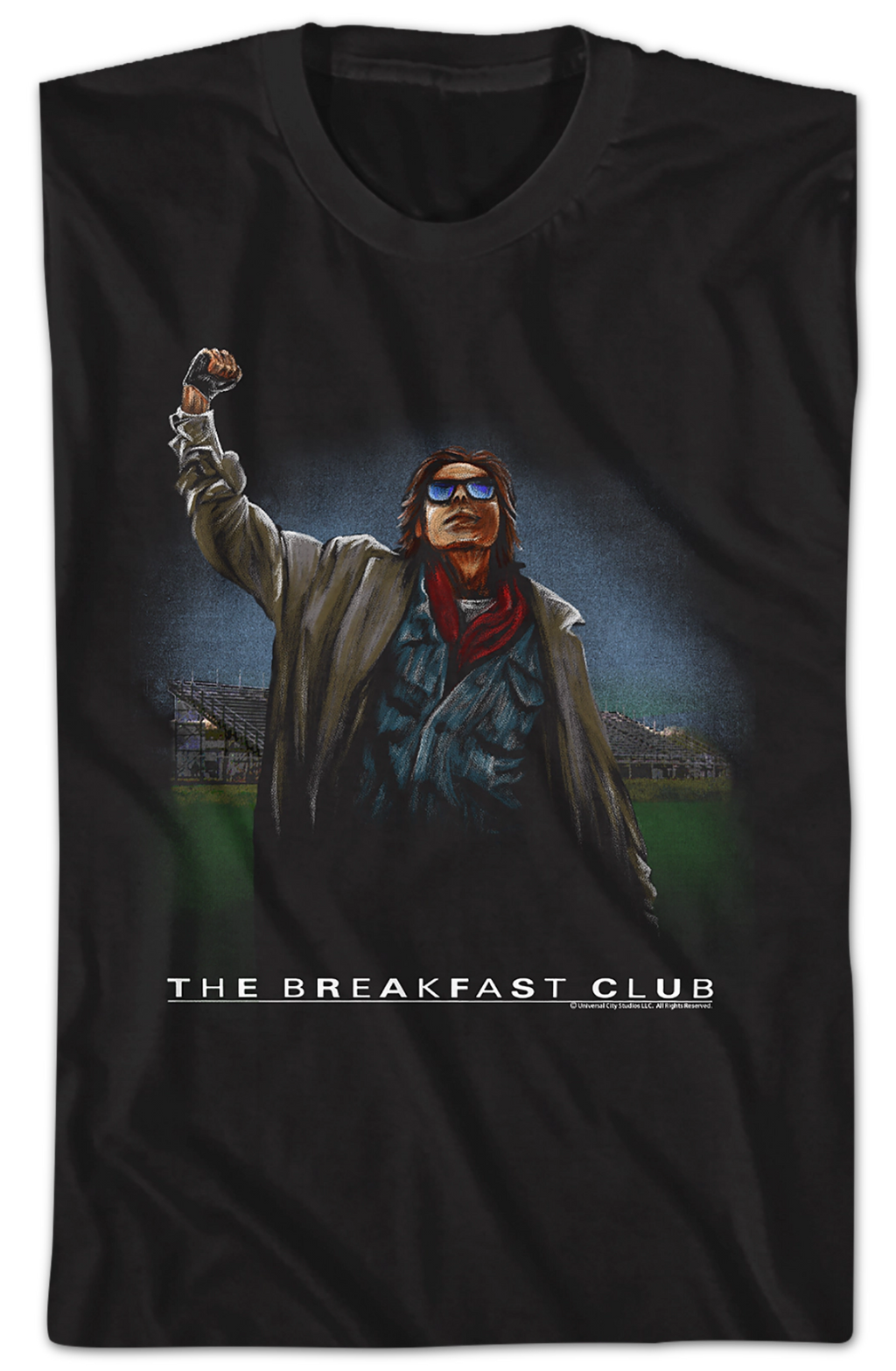 John Bender Breakfast Club T-Shirt Hoodie, Sweatshirt | CiraTrend.com (Image 2)
