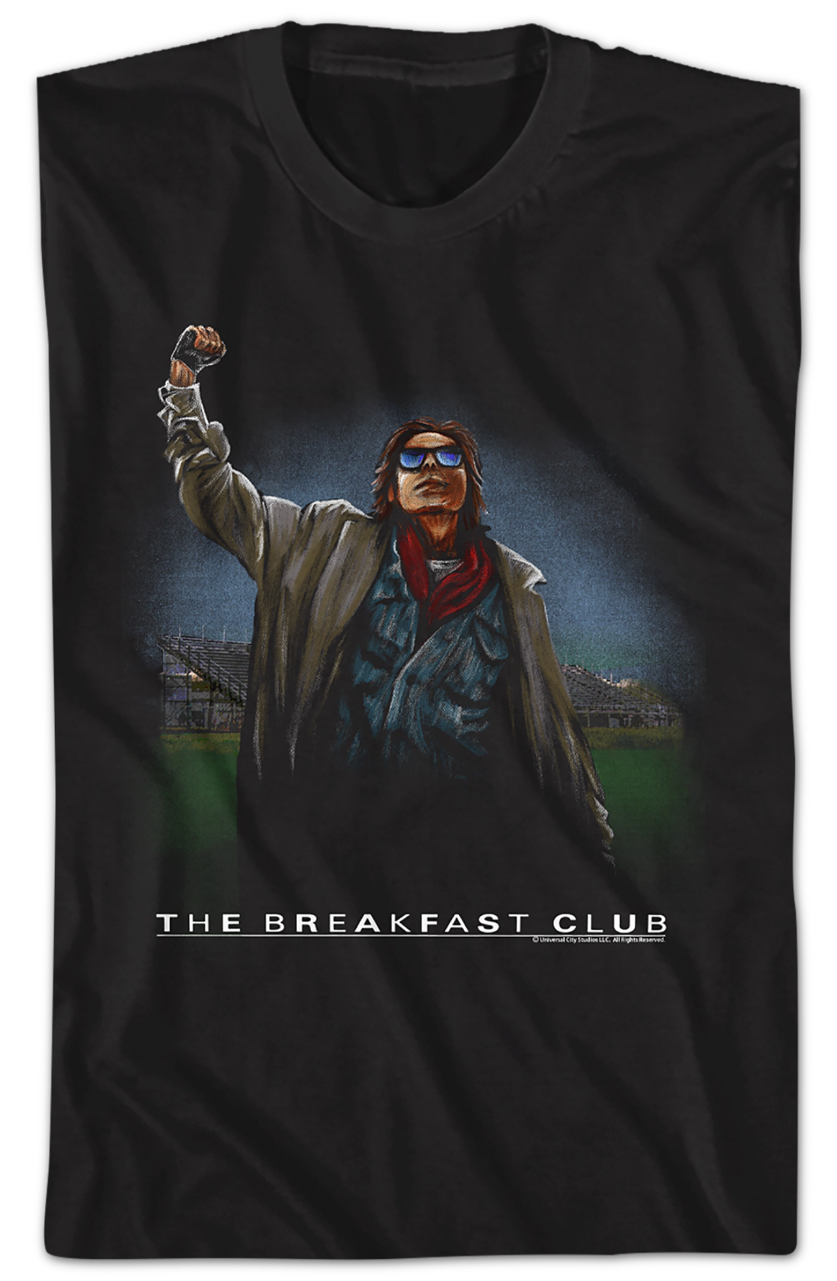 John Bender Breakfast Club T-Shirt Hoodie, Sweatshirt | CiraTrend.com (Image 2)