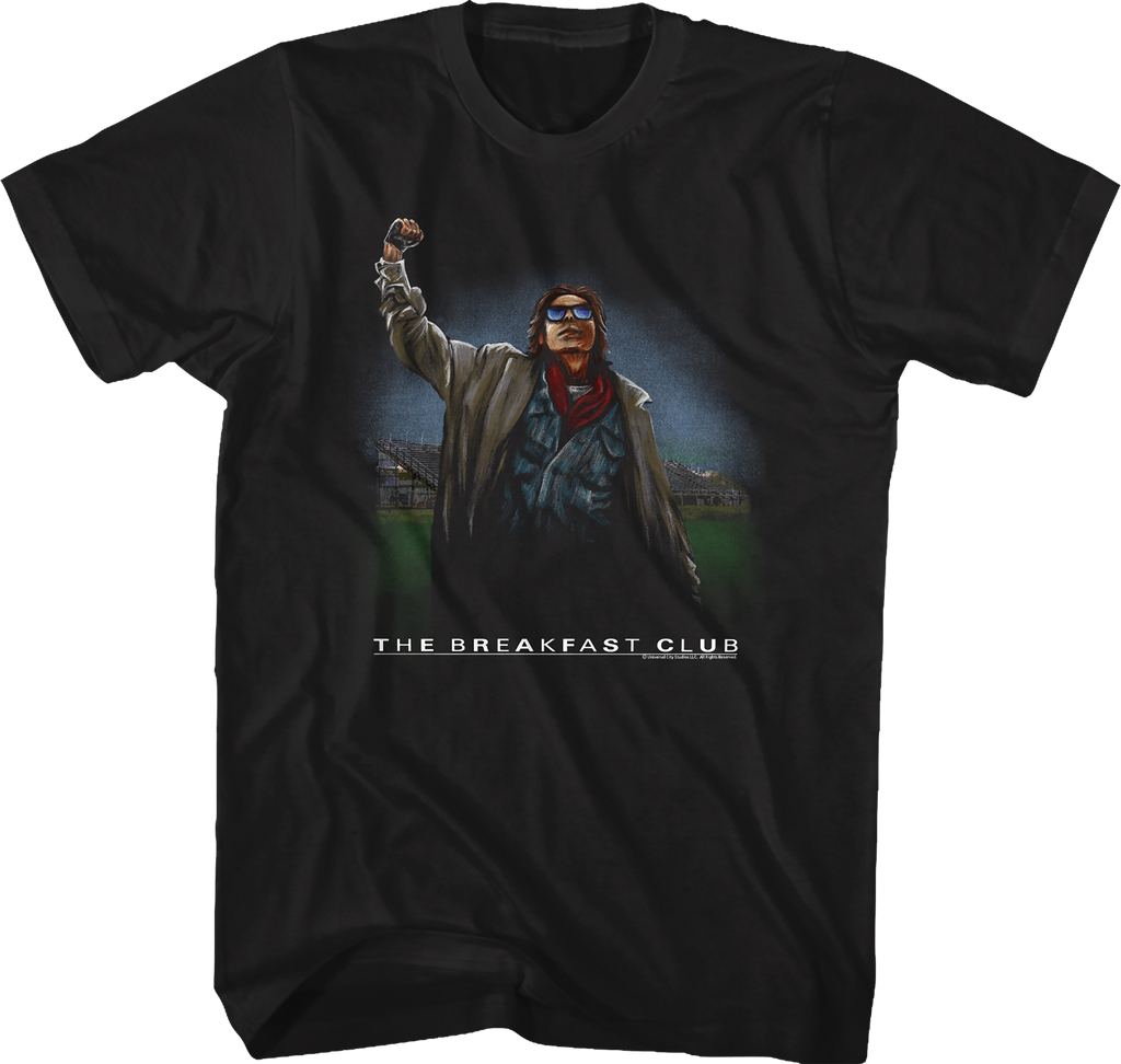 John Bender Breakfast Club T-Shirt Hoodie, Sweatshirt | CiraTrend.com (Image 1)