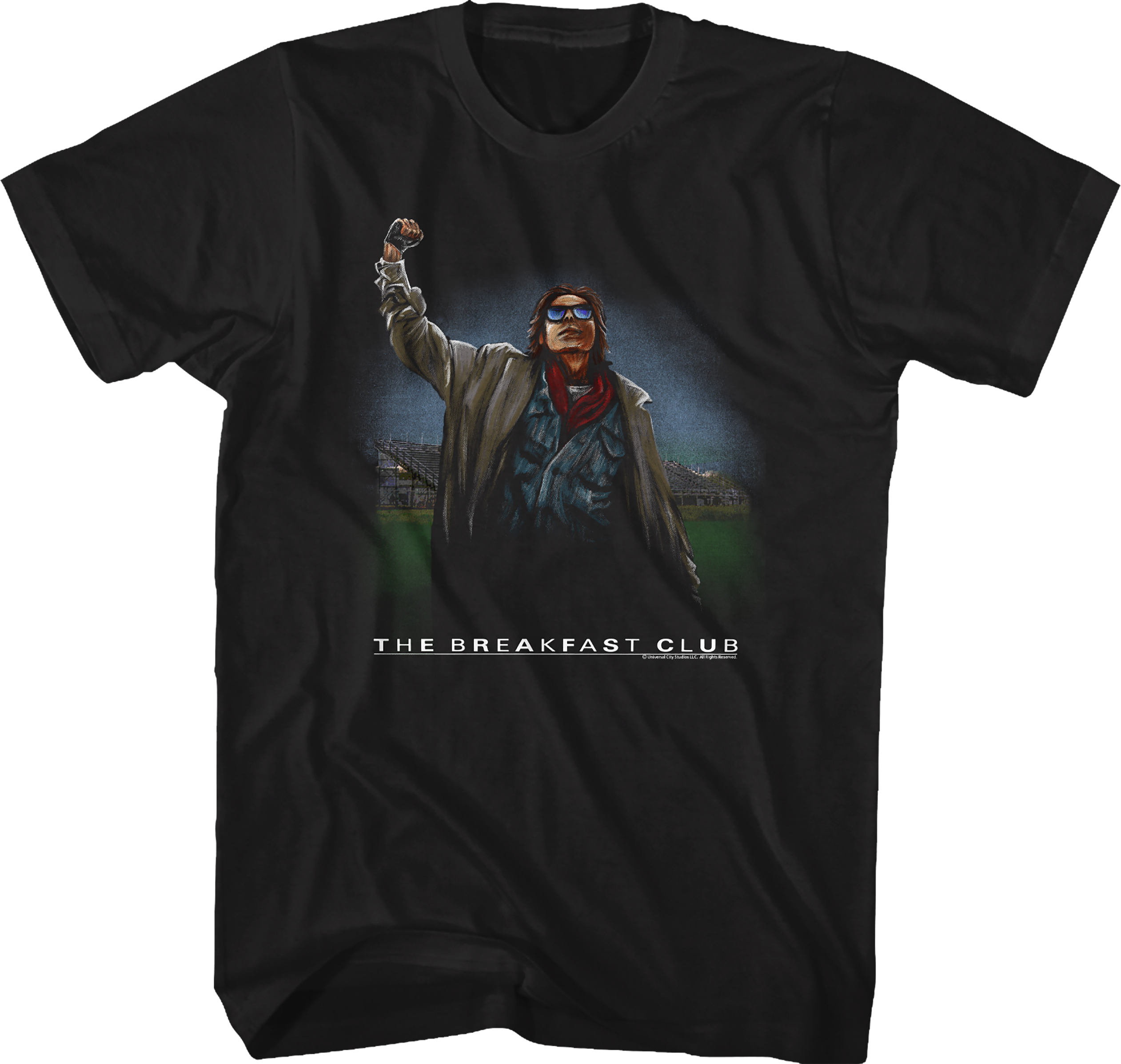John Bender Breakfast Club T-Shirt Hoodie, Sweatshirt | CiraTrend.com (Image 1)