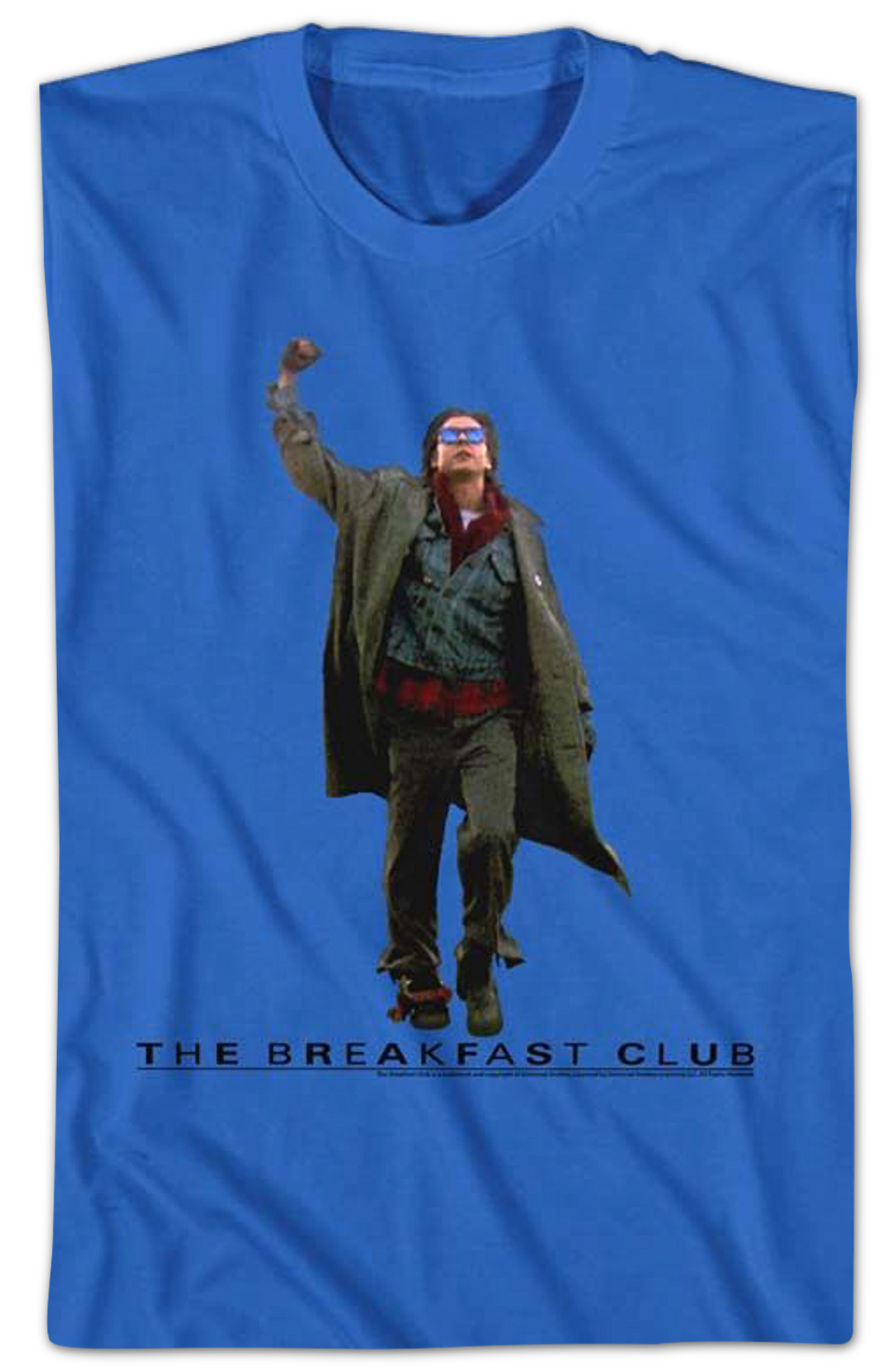 John Bender Fist Pump Breakfast Club T-Shirt Hoodie, Sweatshirt | CiraTrend.com (Image 2)