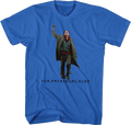 John Bender Fist Pump Breakfast Club T-Shirt Hoodie, Sweatshirt | CiraTrend.com (Image 1)
