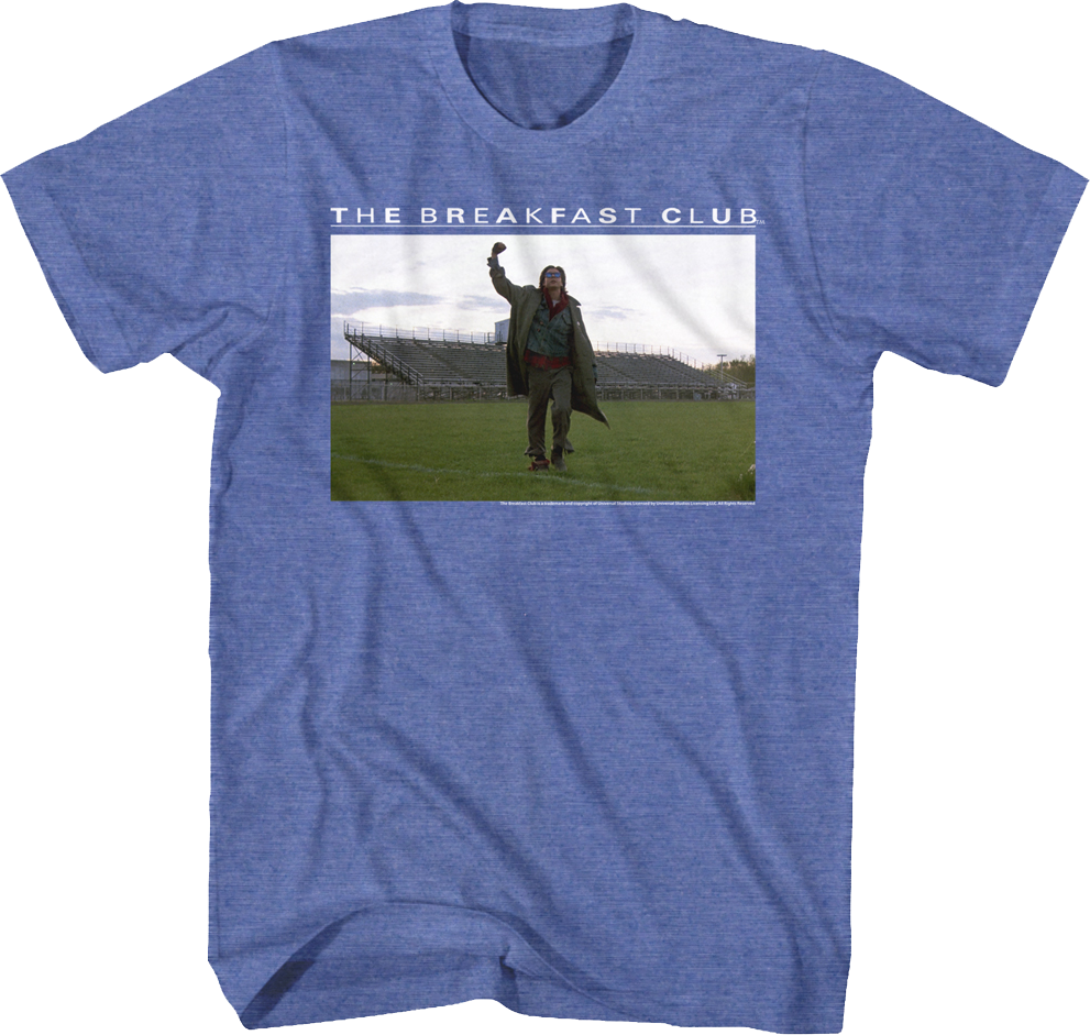 John Bender Shirt Hoodie, Sweatshirt | CiraTrend.com (Image 1)