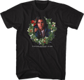 John Bender Wreath Breakfast Club T-Shirt Hoodie, Sweatshirt | CiraTrend.com (Image 1)