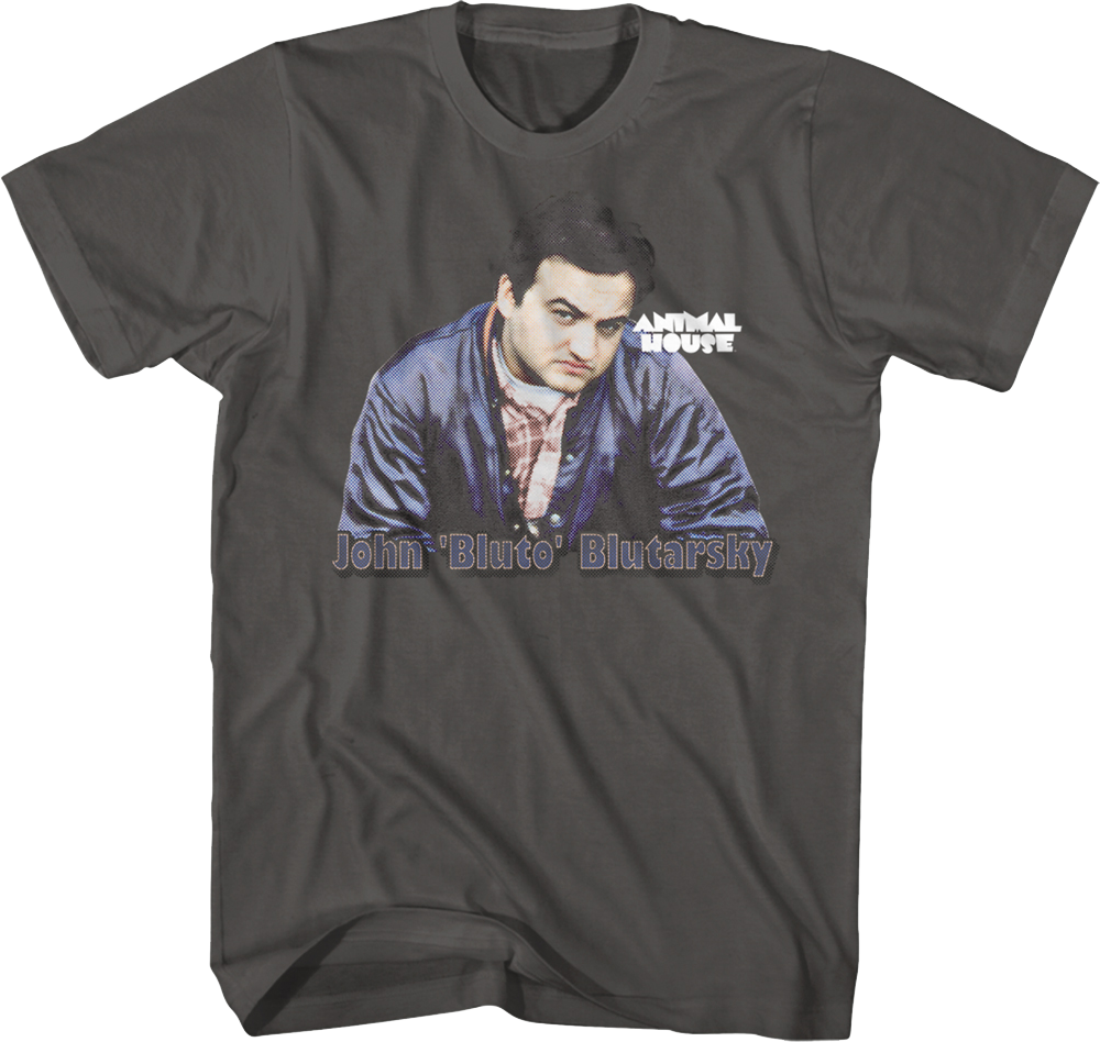 John "Bluto" Blutarsky Animal House T-Shirt Hoodie, Sweatshirt | CiraTrend.com (Image 1)