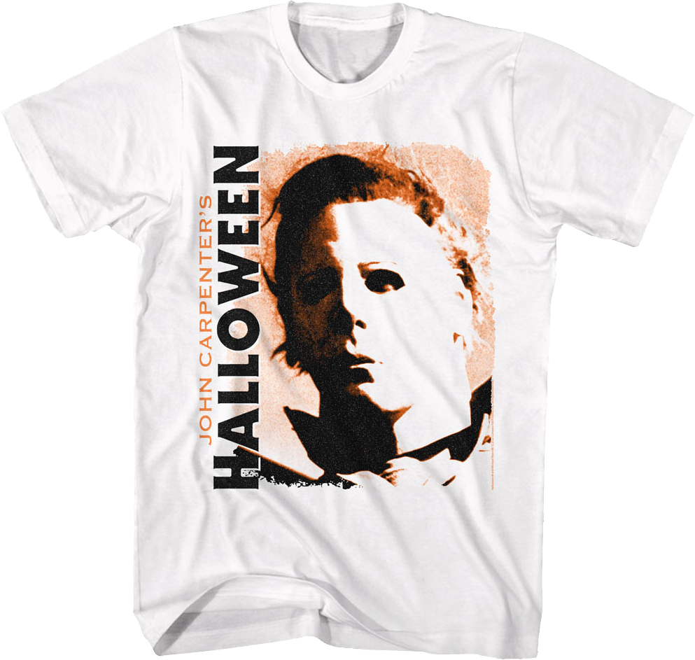 John Carpenter's Halloween T-Shirt Hoodie, Sweatshirt | CiraTrend.com (Image 1)