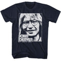 John Denver - Simple Face Boyfriend Tee Hoodie, Sweatshirt | CiraTrend.com