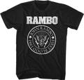 John Rambo Seal T-Shirt Hoodie, Sweatshirt | CiraTrend.com (Image 1)