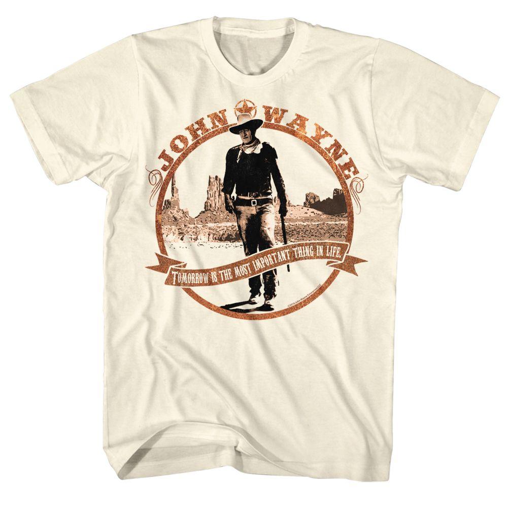 John Wayne Tomorrow Is T-Shirt Hoodie, Sweatshirt | CiraTrend.com