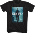 John Wick T-Shirt Hoodie, Sweatshirt | CiraTrend.com (Image 1)