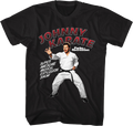 Johnny Karate Parks and Recreation T-Shirt Hoodie, Sweatshirt | CiraTrend.com (Image 1)