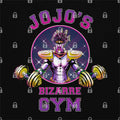 Jojo's Bizzare Gym T-Shirt Hoodie, Sweatshirt | CiraTrend.com (Image 1)