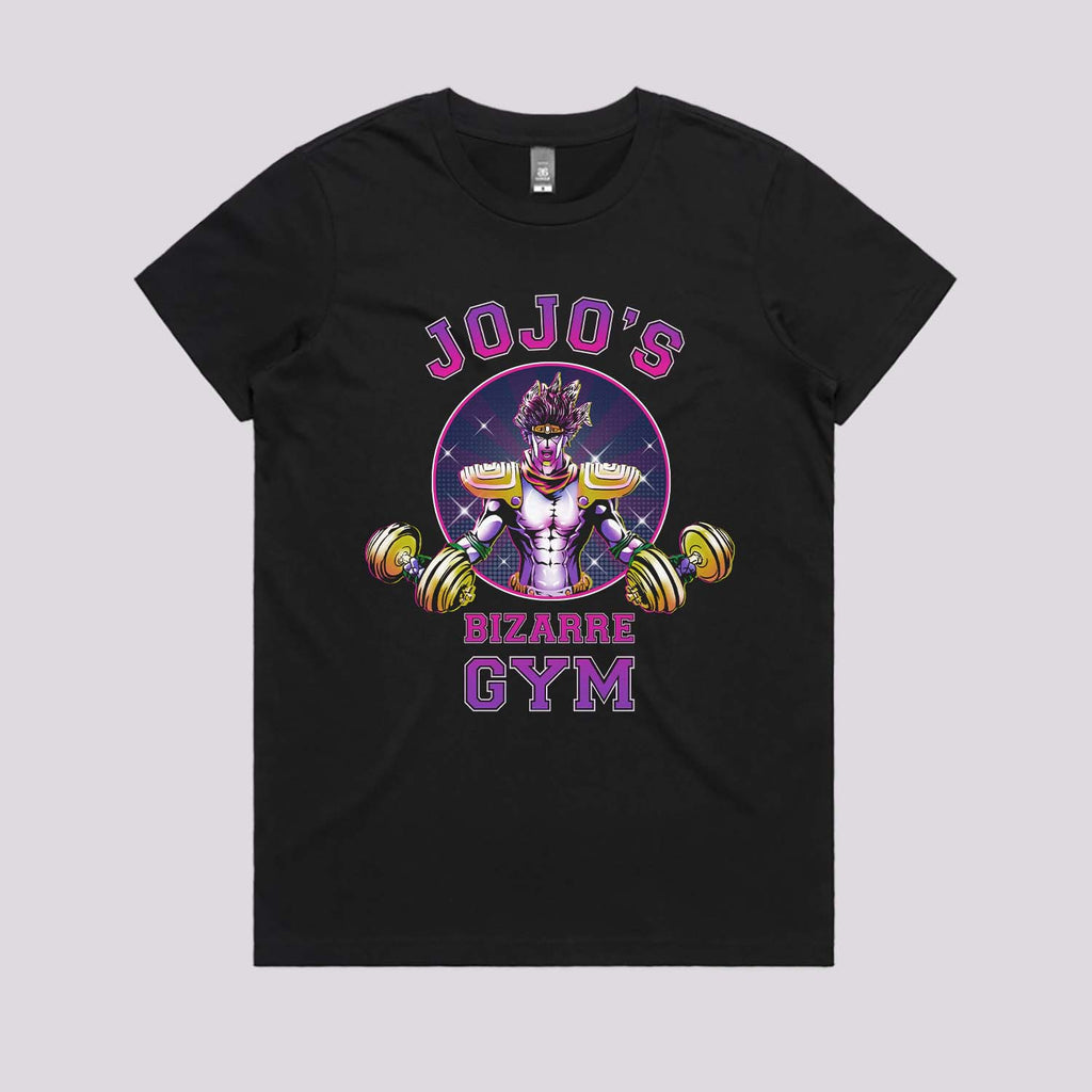 Jojo's Bizzare Gym T-Shirt Hoodie, Sweatshirt | CiraTrend.com (Image 3)