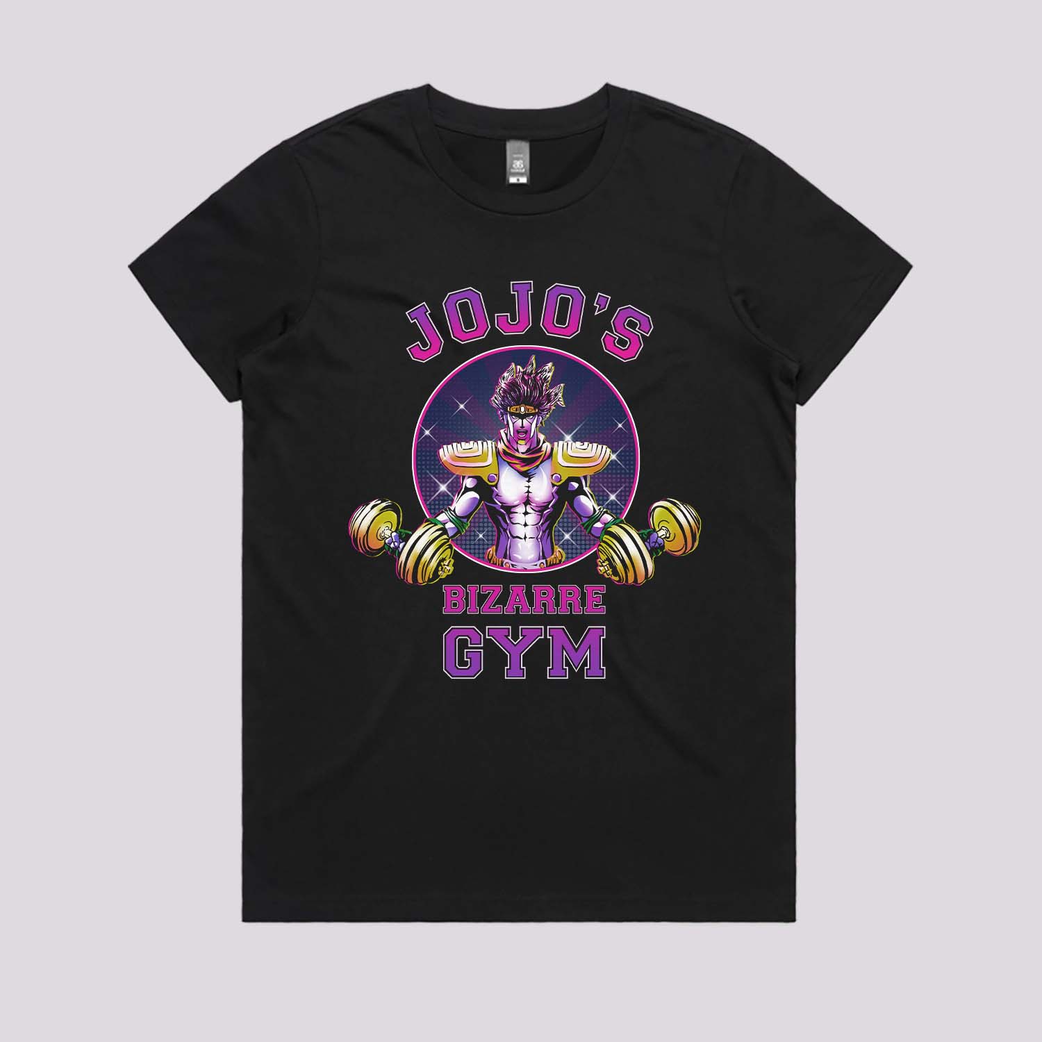 Jojo's Bizzare Gym T-Shirt Hoodie, Sweatshirt | CiraTrend.com (Image 3)