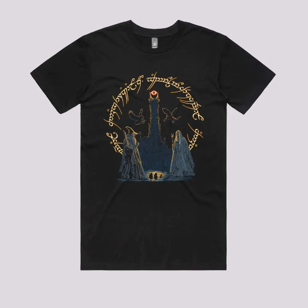 Journey Through Middle Earth T-Shirt Hoodie, Sweatshirt | CiraTrend.com (Image 2)