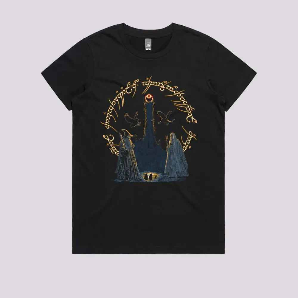 Journey Through Middle Earth T-Shirt Hoodie, Sweatshirt | CiraTrend.com (Image 3)