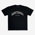 SAINT PANNA T-SHIRT (BLACK) Hoodie, Sweatshirt | CiraTrend.com (Image 1)