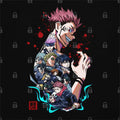 Jujutsu Art T-Shirt Hoodie, Sweatshirt | CiraTrend.com (Image 1)