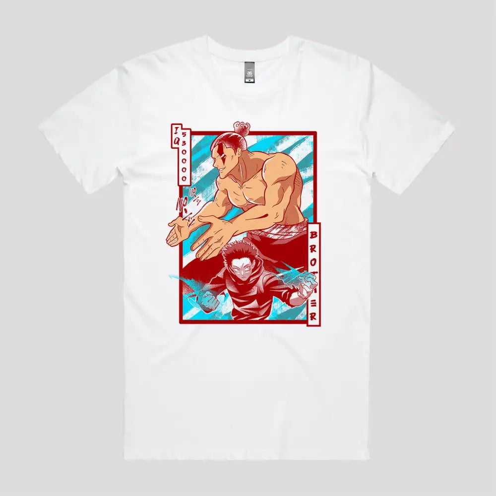Jujutsu Brothers T-Shirt Hoodie, Sweatshirt | CiraTrend.com (Image 2)