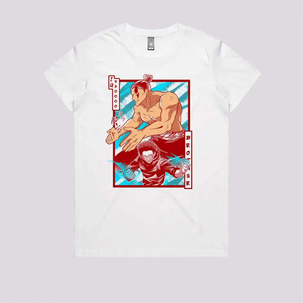 Jujutsu Brothers T-Shirt Hoodie, Sweatshirt | CiraTrend.com (Image 3)