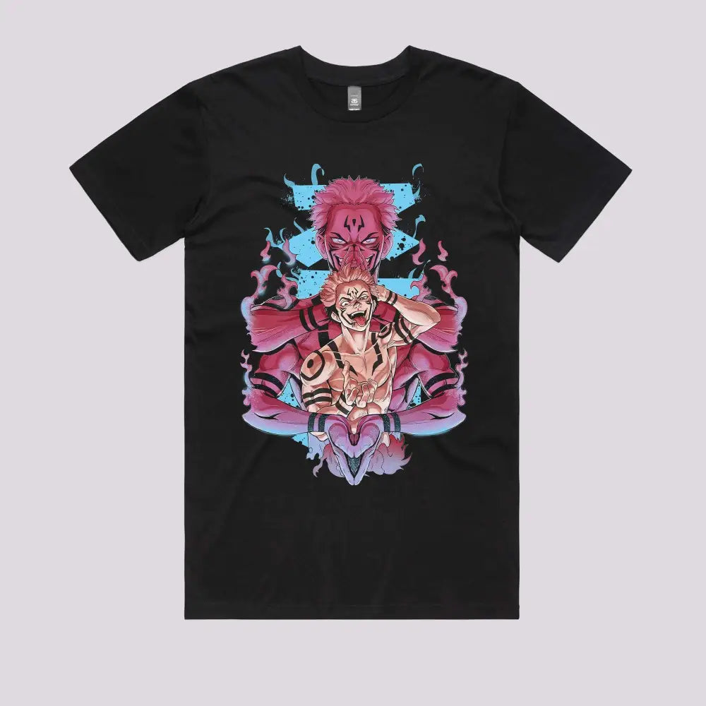Jujutsu Demon T-Shirt Hoodie, Sweatshirt | CiraTrend.com (Image 2)