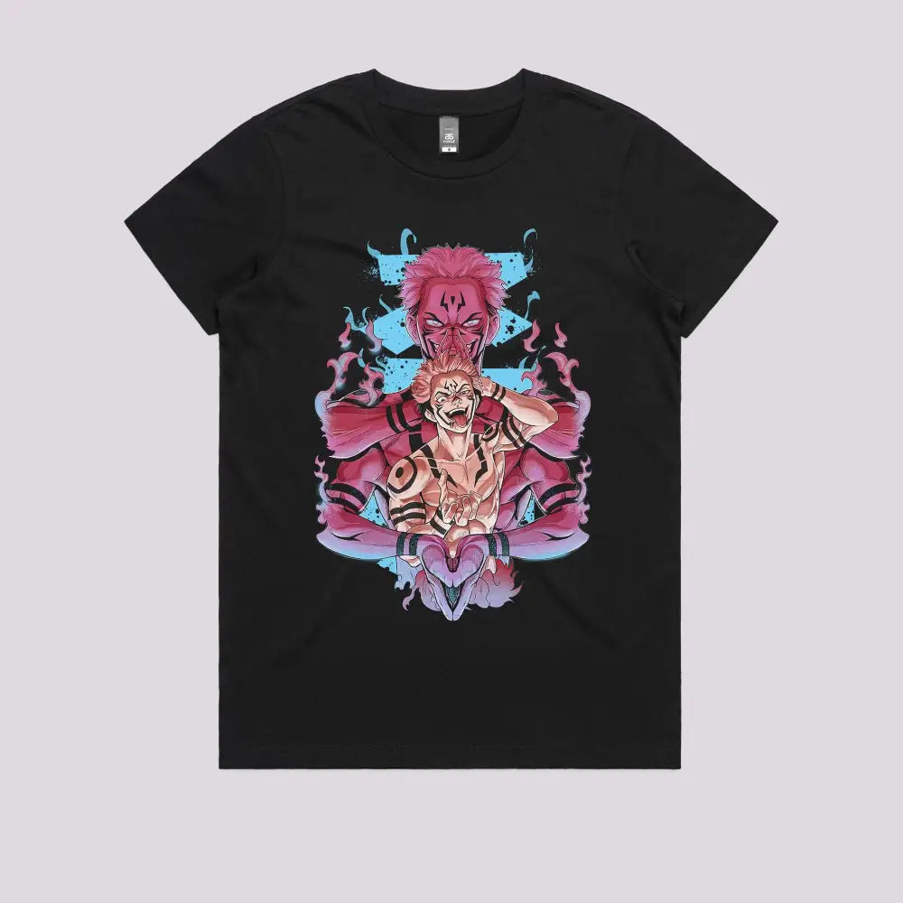 Jujutsu Demon T-Shirt Hoodie, Sweatshirt | CiraTrend.com (Image 3)