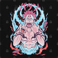 Jujutsu fighter Sukuna T-Shirt Hoodie, Sweatshirt | CiraTrend.com (Image 1)