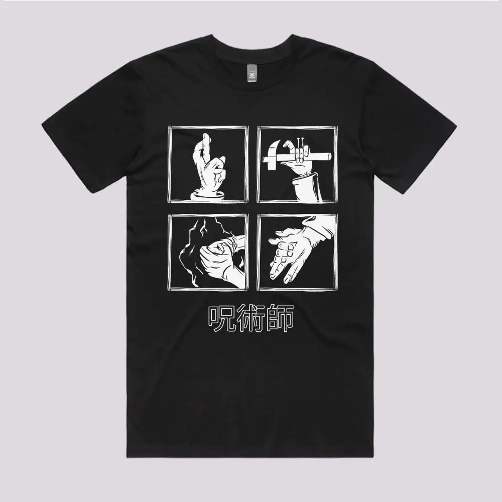 Jujutsu Sorcerers T-Shirt Hoodie, Sweatshirt | CiraTrend.com (Image 2)