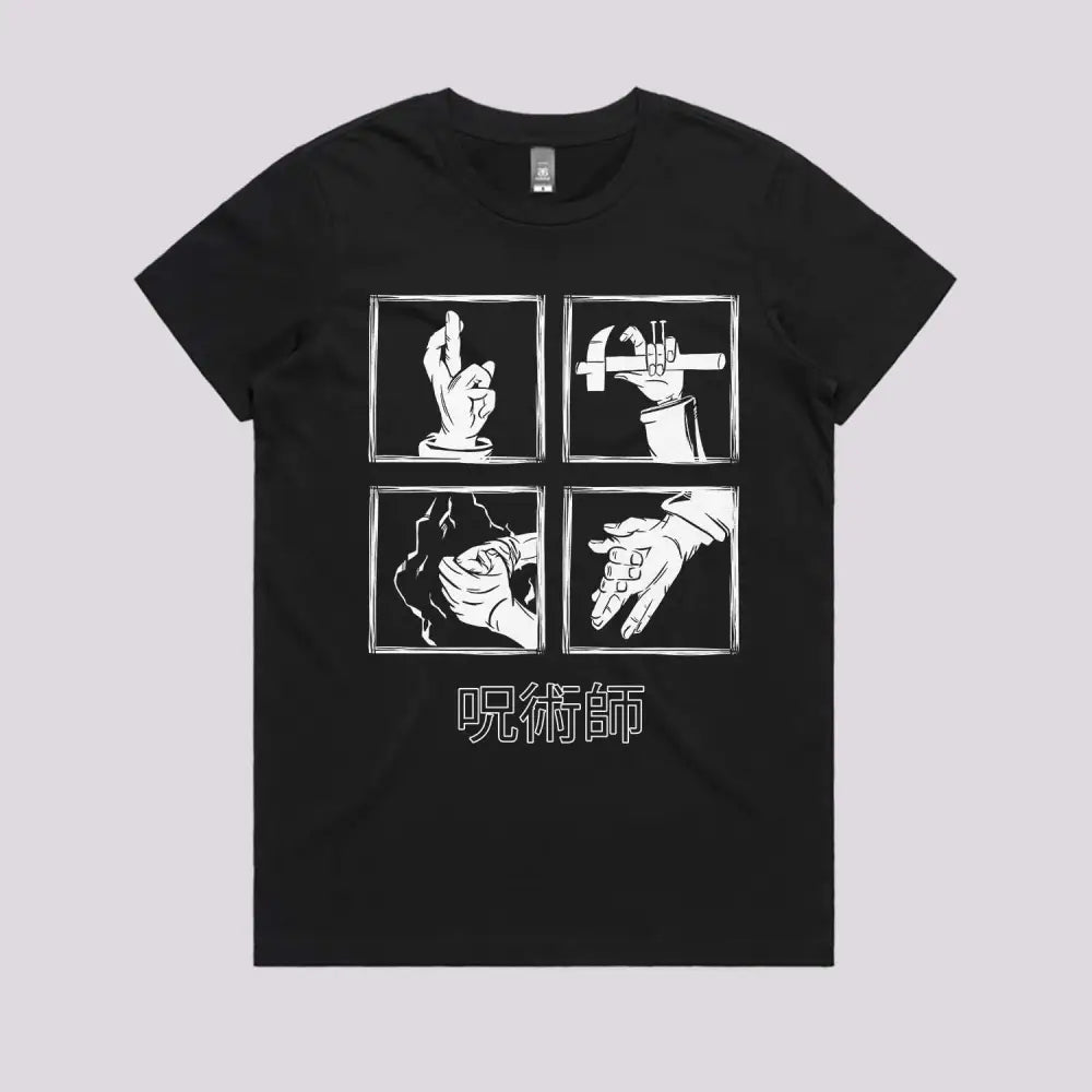Jujutsu Sorcerers T-Shirt Hoodie, Sweatshirt | CiraTrend.com (Image 3)