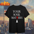 julie donuts your soul matters shirt