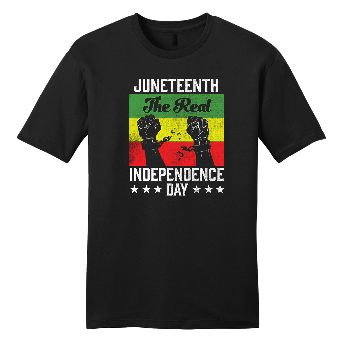 Juneteenth - The Real Independence Day T-Shirts, Hoodie, Sweatshirt | CiraTrend.com