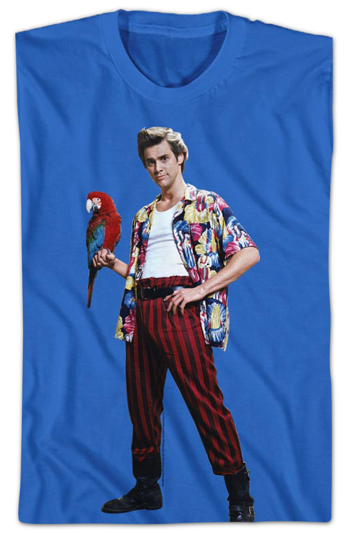 Jungle Friend Ace Ventura T-Shirt Hoodie, Sweatshirt | CiraTrend.com (Image 2)