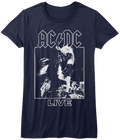 ACDC Live Shirt T-Shirts, Hoodie, Sweatshirt