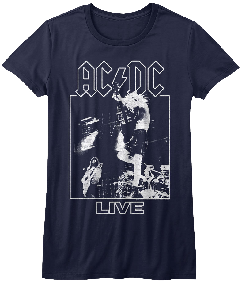 ACDC Live Shirt T-Shirts, Hoodie, Sweatshirt