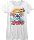 Airbrush Jaws Shirt T-Shirts, Hoodie, Sweatshirt
