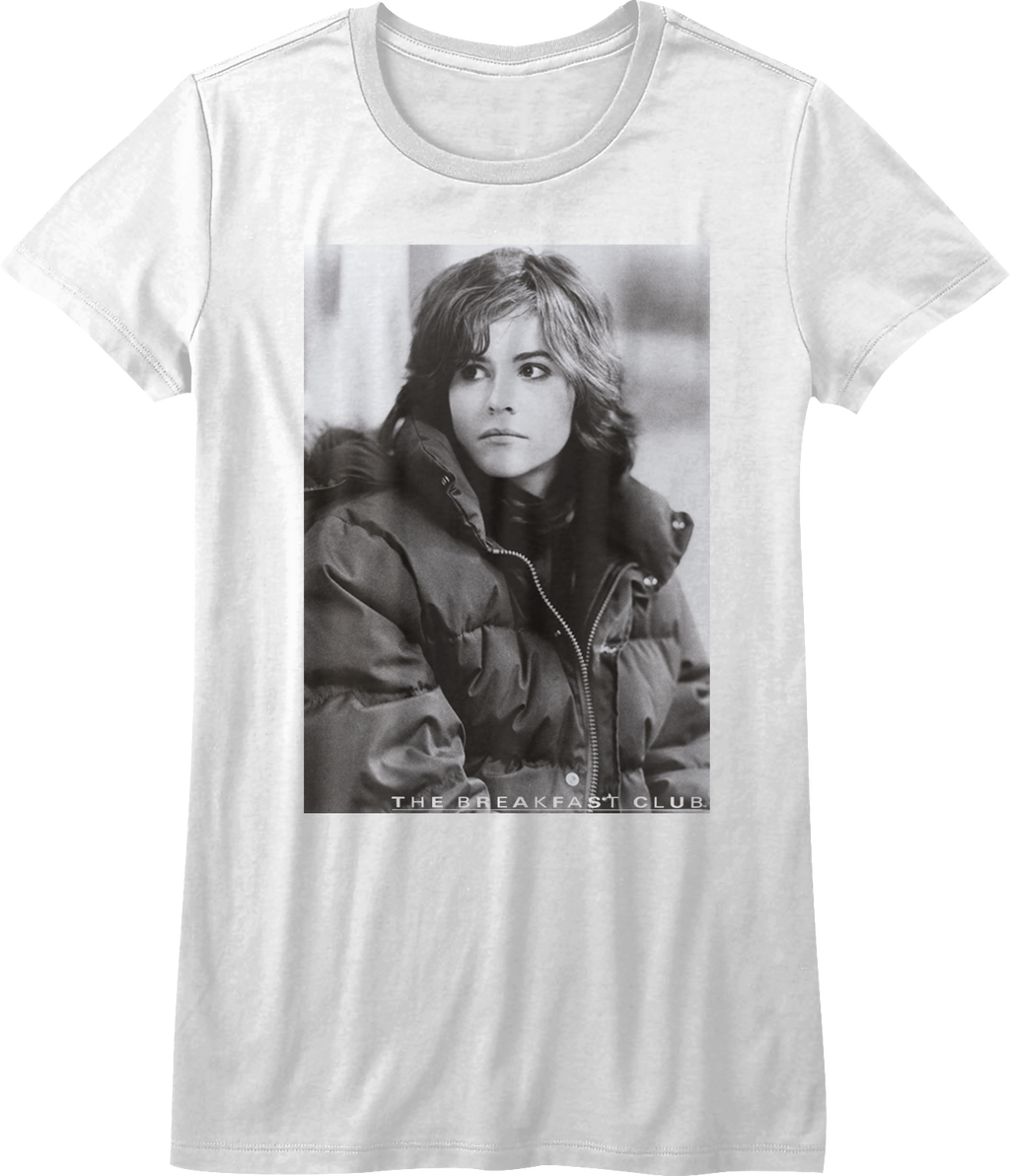 Ladies Allison Breakfast Club Shirt Hoodie, Sweatshirt | CiraTrend.com (Image 1)
