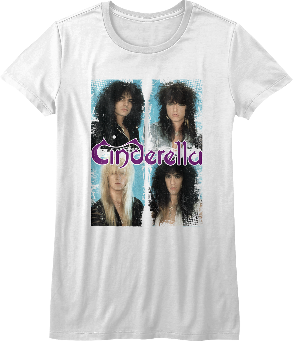 Ladies Band Photos Cinderella Shirt Hoodie, Sweatshirt | CiraTrend.com (Image 1)