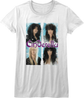 Ladies Band Photos Cinderella Shirt Hoodie, Sweatshirt | CiraTrend.com (Image 1)
